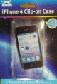 iPhone 4 Clip-on Case